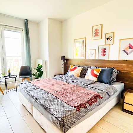 Aqumarina Swinoujscie Apartamenty C31 I C32 Εξωτερικό φωτογραφία