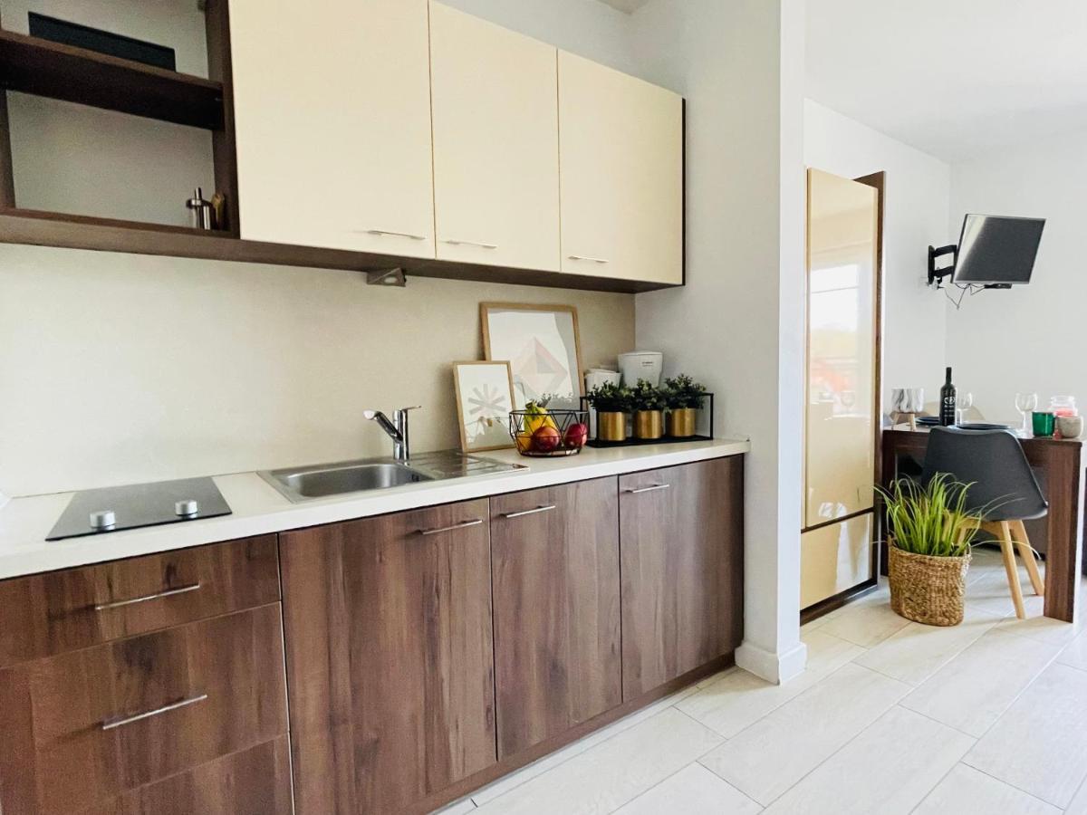 Aqumarina Swinoujscie Apartamenty C31 I C32 Εξωτερικό φωτογραφία