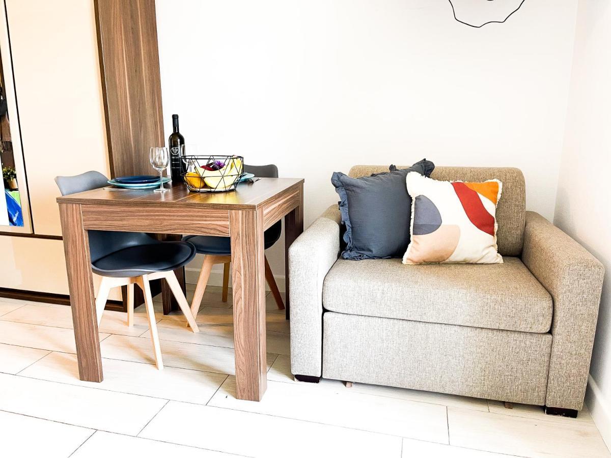 Aqumarina Swinoujscie Apartamenty C31 I C32 Εξωτερικό φωτογραφία