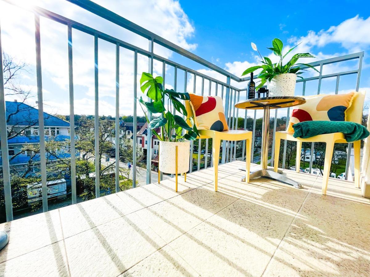 Aqumarina Swinoujscie Apartamenty C31 I C32 Εξωτερικό φωτογραφία