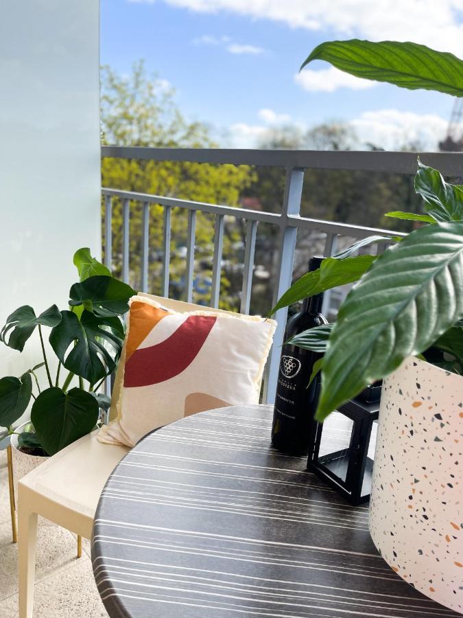 Aqumarina Swinoujscie Apartamenty C31 I C32 Εξωτερικό φωτογραφία