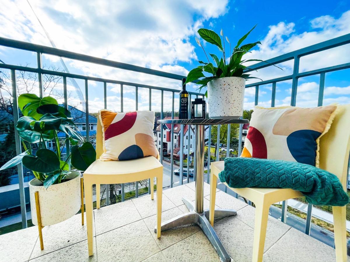 Aqumarina Swinoujscie Apartamenty C31 I C32 Εξωτερικό φωτογραφία