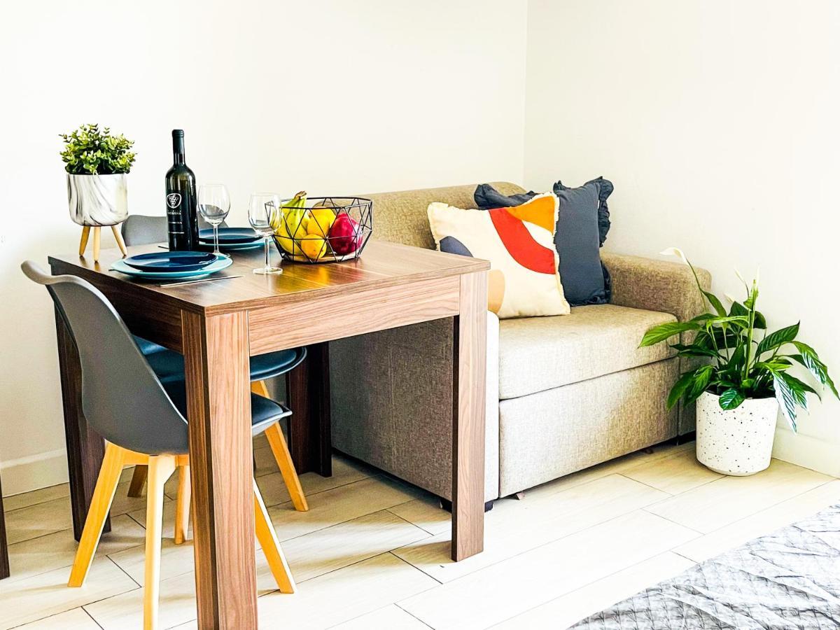 Aqumarina Swinoujscie Apartamenty C31 I C32 Εξωτερικό φωτογραφία