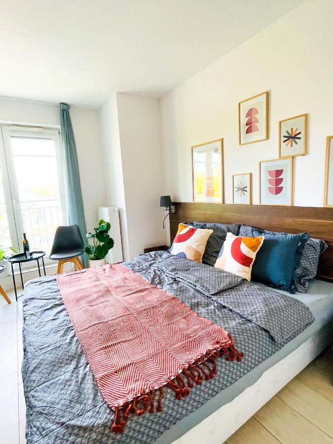 Aqumarina Swinoujscie Apartamenty C31 I C32 Εξωτερικό φωτογραφία