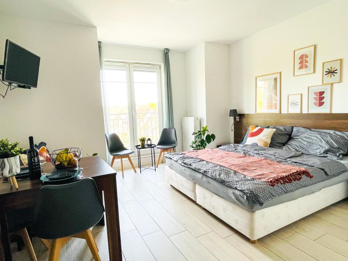 Aqumarina Swinoujscie Apartamenty C31 I C32 Εξωτερικό φωτογραφία