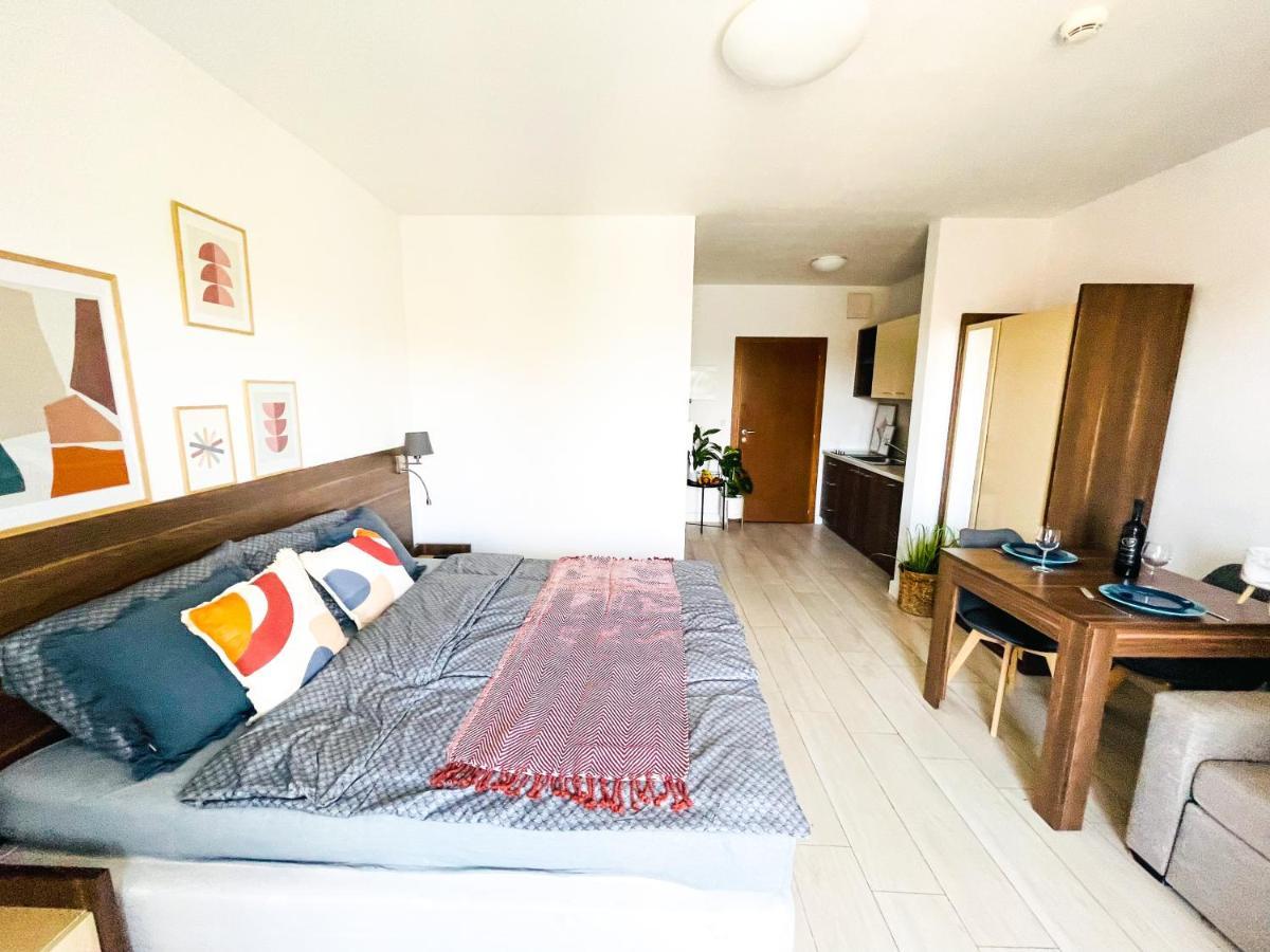 Aqumarina Swinoujscie Apartamenty C31 I C32 Εξωτερικό φωτογραφία