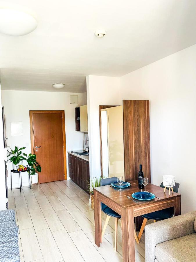 Aqumarina Swinoujscie Apartamenty C31 I C32 Εξωτερικό φωτογραφία