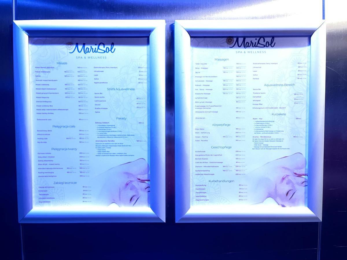 Aqumarina Swinoujscie Apartamenty C31 I C32 Εξωτερικό φωτογραφία