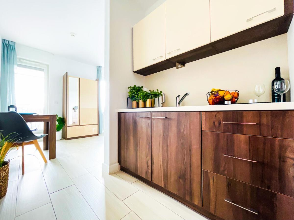 Aqumarina Swinoujscie Apartamenty C31 I C32 Εξωτερικό φωτογραφία