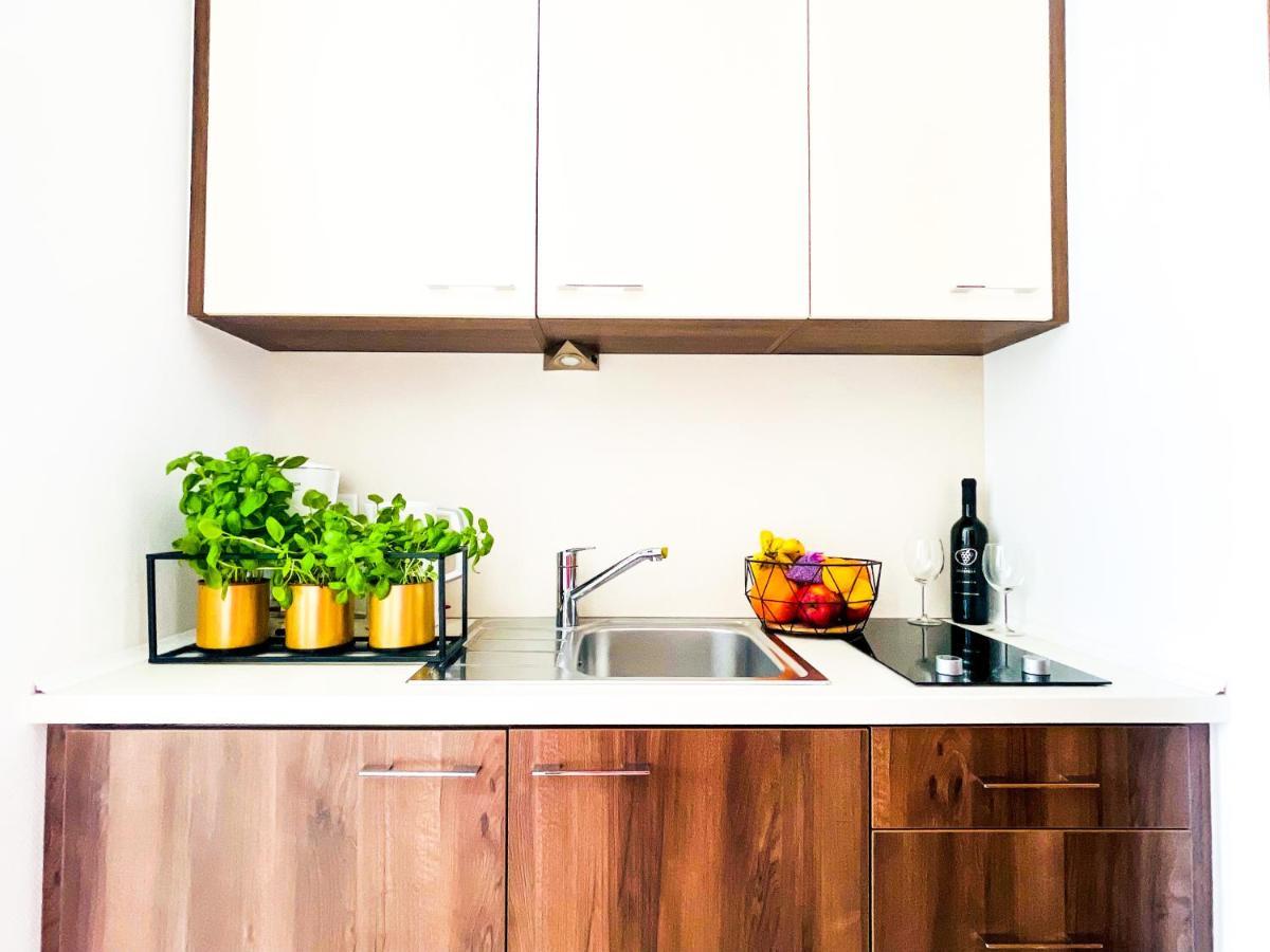 Aqumarina Swinoujscie Apartamenty C31 I C32 Εξωτερικό φωτογραφία