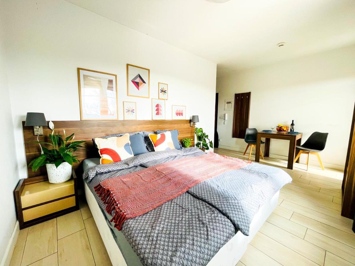 Aqumarina Swinoujscie Apartamenty C31 I C32 Εξωτερικό φωτογραφία