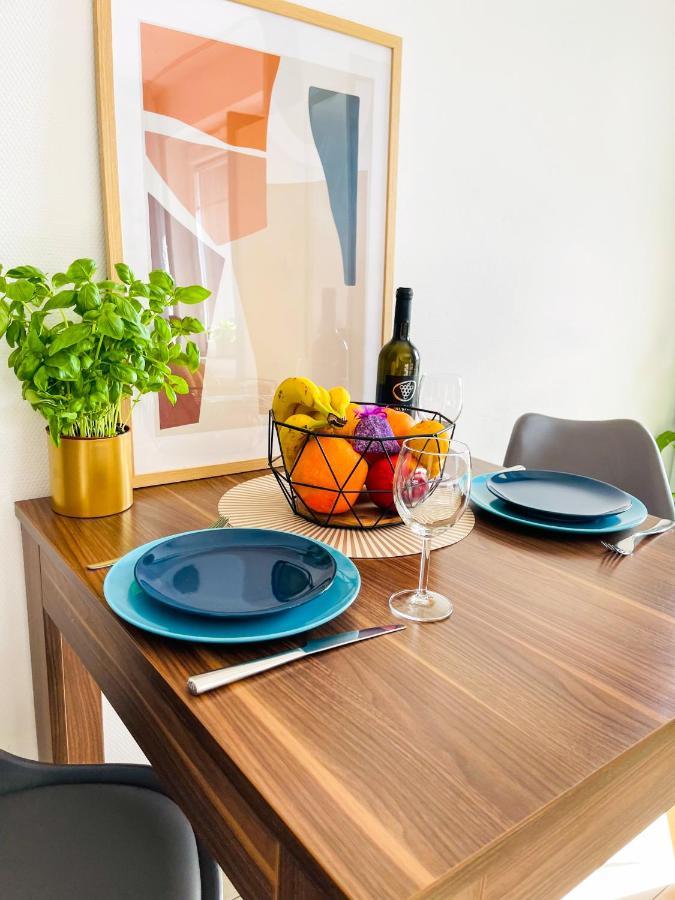Aqumarina Swinoujscie Apartamenty C31 I C32 Εξωτερικό φωτογραφία