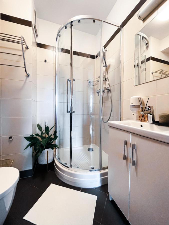 Aqumarina Swinoujscie Apartamenty C31 I C32 Εξωτερικό φωτογραφία