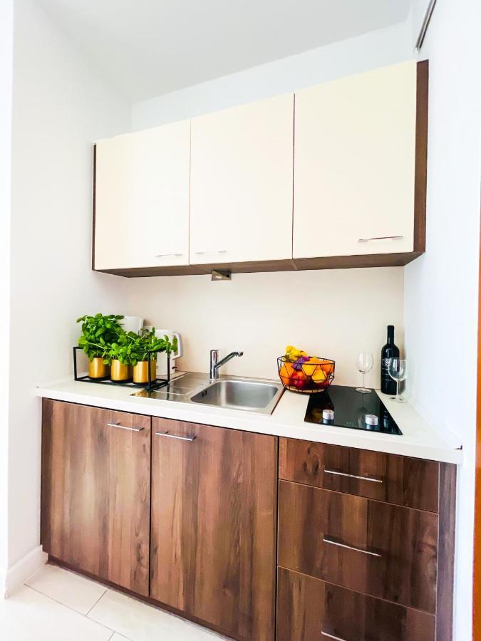 Aqumarina Swinoujscie Apartamenty C31 I C32 Εξωτερικό φωτογραφία