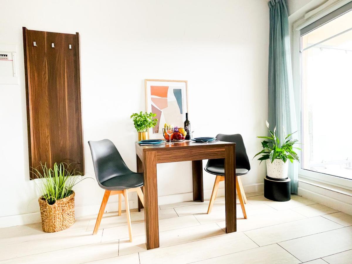 Aqumarina Swinoujscie Apartamenty C31 I C32 Εξωτερικό φωτογραφία