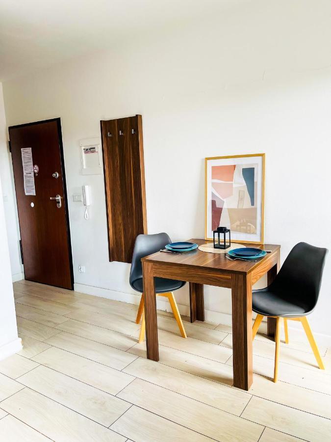 Aqumarina Swinoujscie Apartamenty C31 I C32 Εξωτερικό φωτογραφία