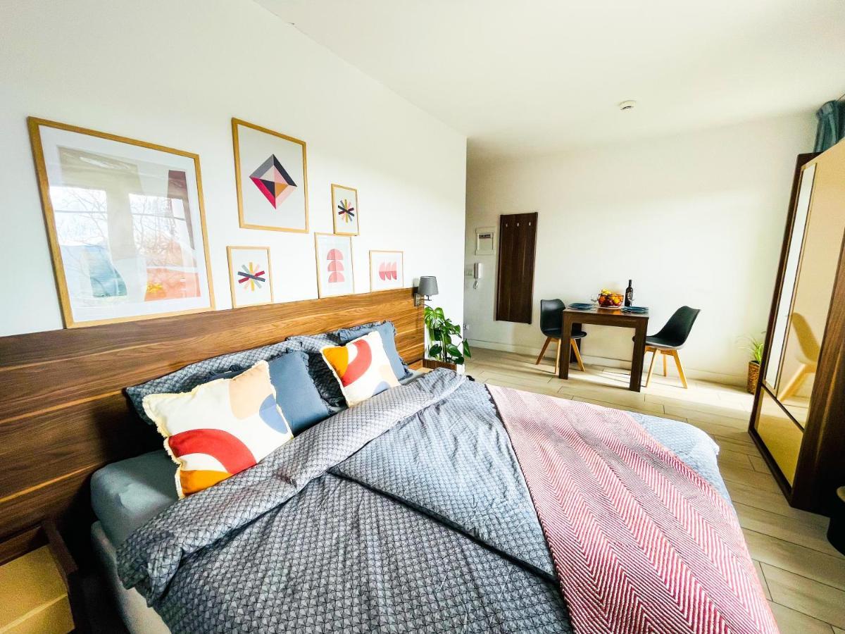 Aqumarina Swinoujscie Apartamenty C31 I C32 Εξωτερικό φωτογραφία